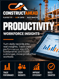 ConstructAhead PRODUCTIVITY store card