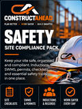 ConstructAhead SAFETY store card